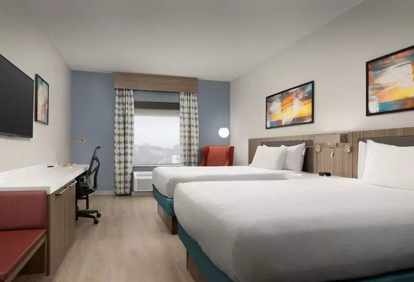 هتل Hilton Garden Inn Abilene