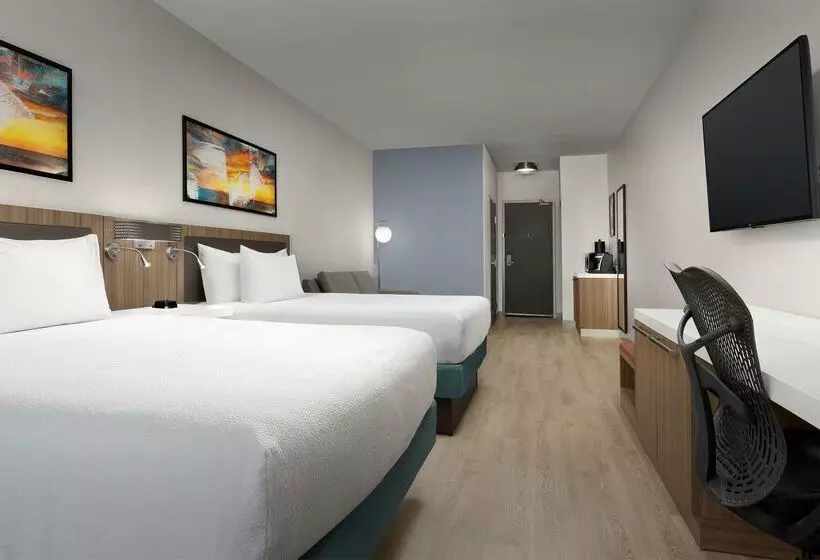 هتل Hilton Garden Inn Abilene