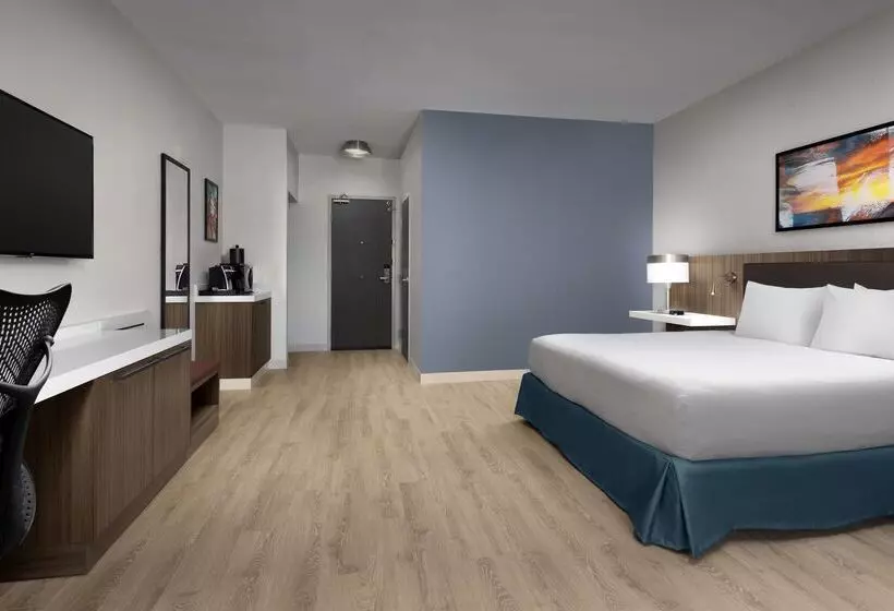 هتل Hilton Garden Inn Abilene