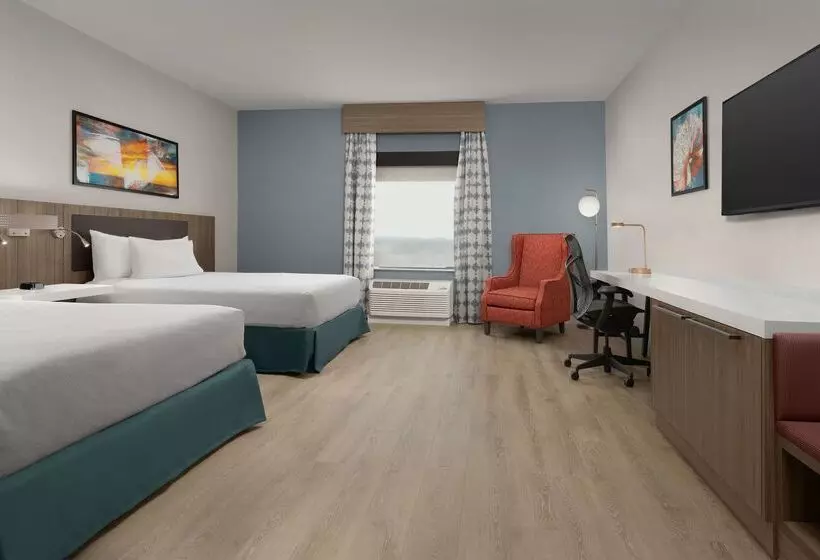 هتل Hilton Garden Inn Abilene