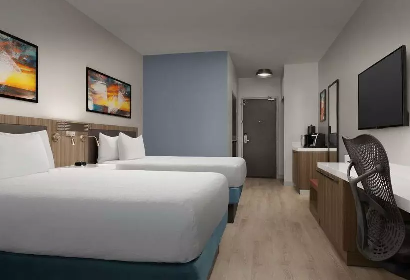 هتل Hilton Garden Inn Abilene