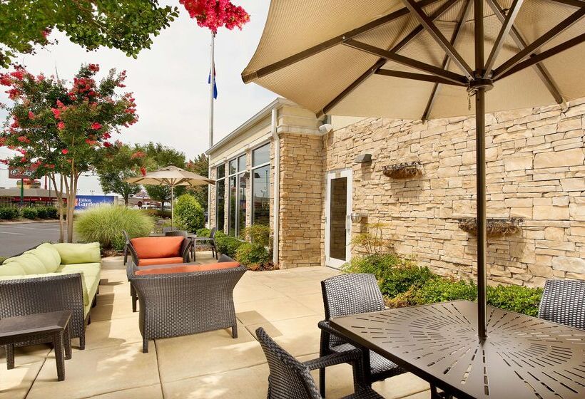 בית מלון כפרי Hilton Garden Inn Chattanooga/hamilton Place