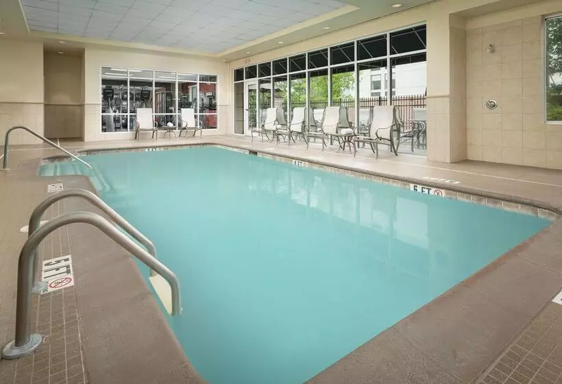 Szálloda Hilton Garden Inn Chattanooga/hamilton Place