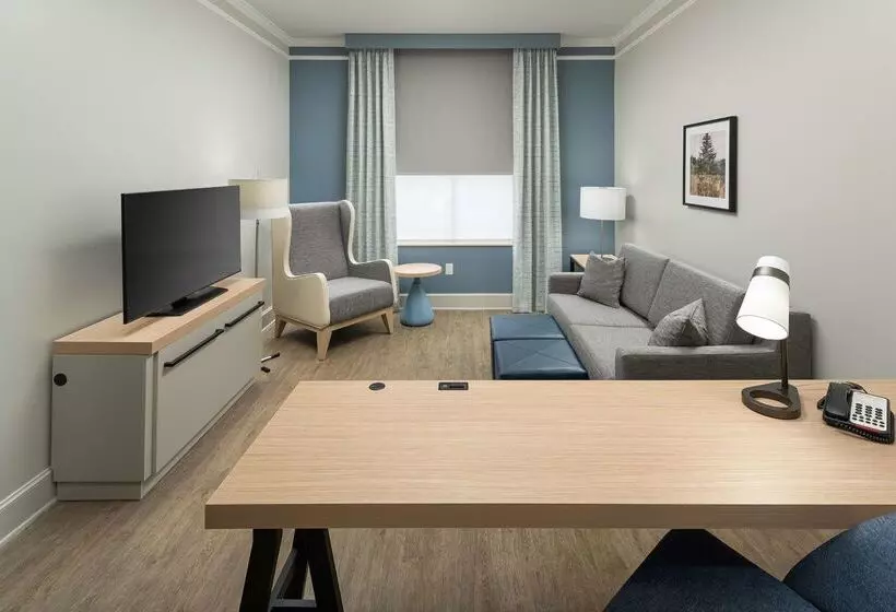 Szálloda Hilton Garden Inn Chattanooga/hamilton Place