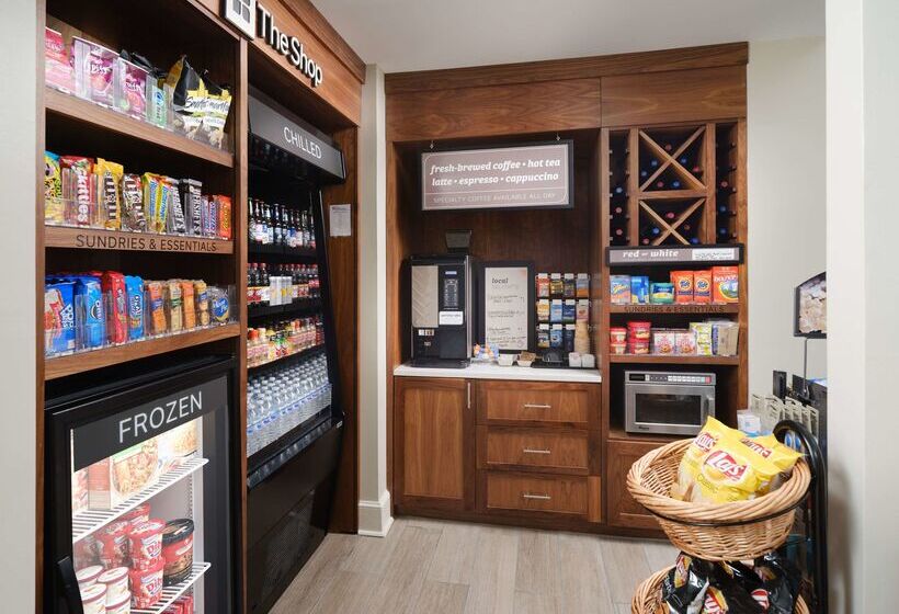 בית מלון כפרי Hilton Garden Inn Chattanooga/hamilton Place