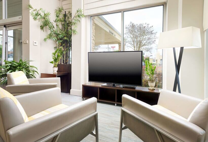 בית מלון כפרי Hilton Garden Inn Chattanooga/hamilton Place