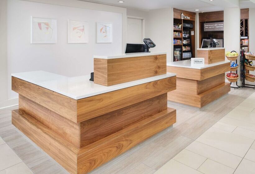 בית מלון כפרי Hilton Garden Inn Chattanooga/hamilton Place