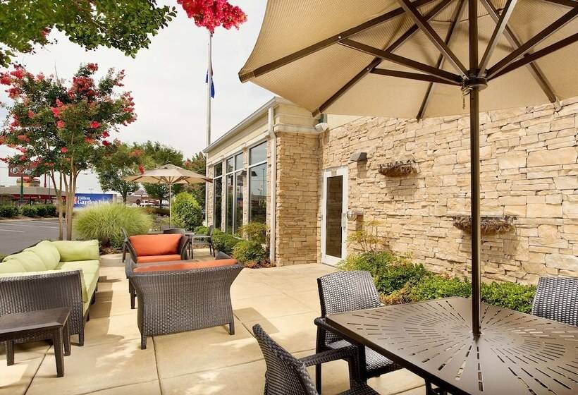 בית מלון כפרי Hilton Garden Inn Chattanooga/hamilton Place