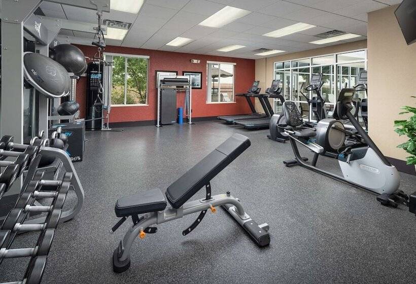 בית מלון כפרי Hilton Garden Inn Chattanooga/hamilton Place