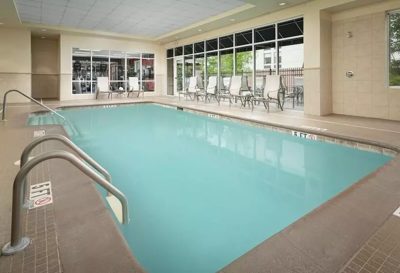 Szálloda Hilton Garden Inn Chattanooga/hamilton Place