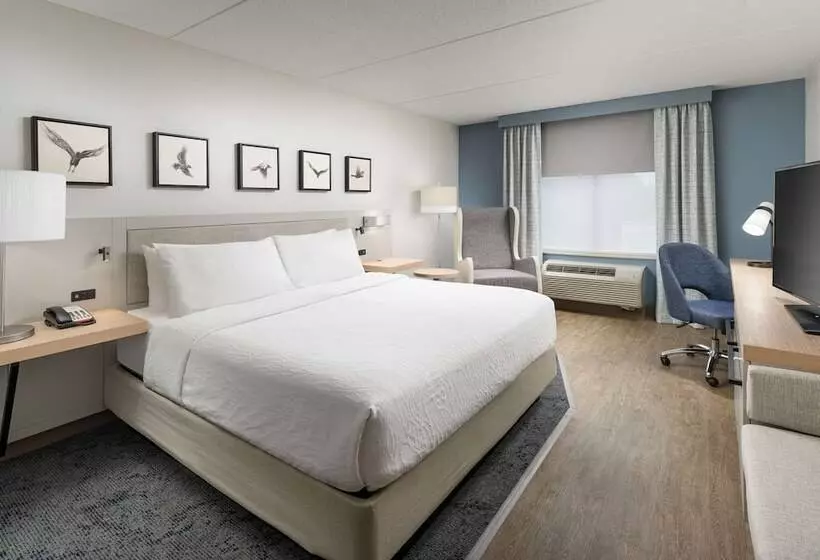 Szálloda Hilton Garden Inn Chattanooga/hamilton Place