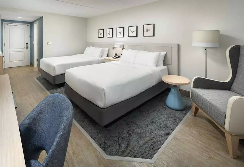 Szálloda Hilton Garden Inn Chattanooga/hamilton Place