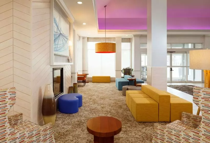 فندق Hilton Garden Inn Cincinnati Blue Ash