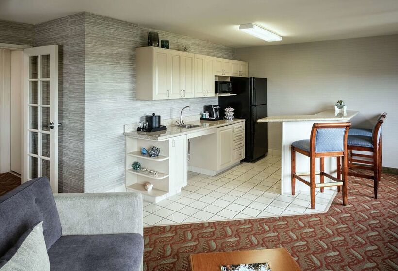 ホテル Hilton Garden Inn Corvallis