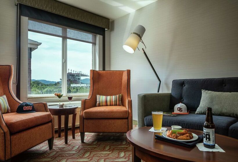 ホテル Hilton Garden Inn Corvallis