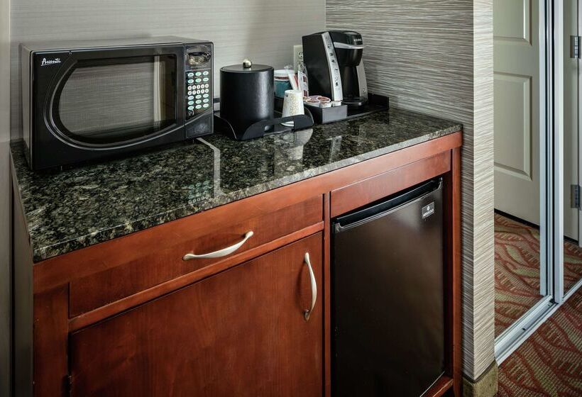 ホテル Hilton Garden Inn Corvallis