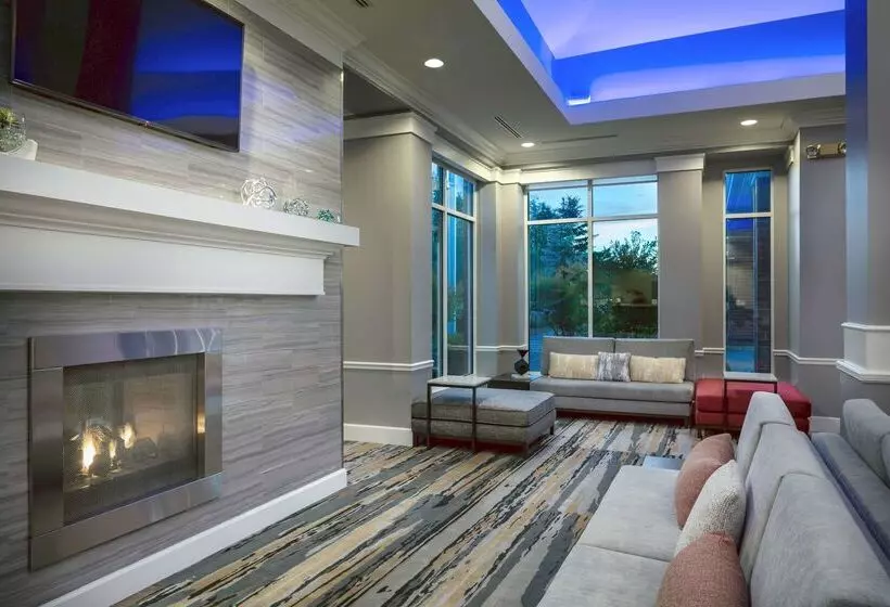 Отель Hilton Garden Inn Corvallis