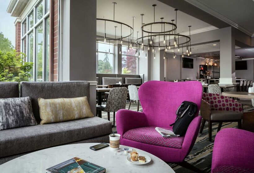 ホテル Hilton Garden Inn Corvallis