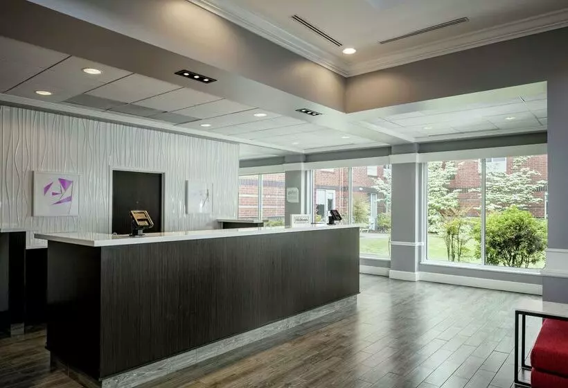 Отель Hilton Garden Inn Corvallis