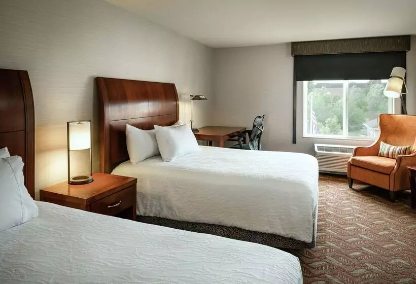 Отель Hilton Garden Inn Corvallis