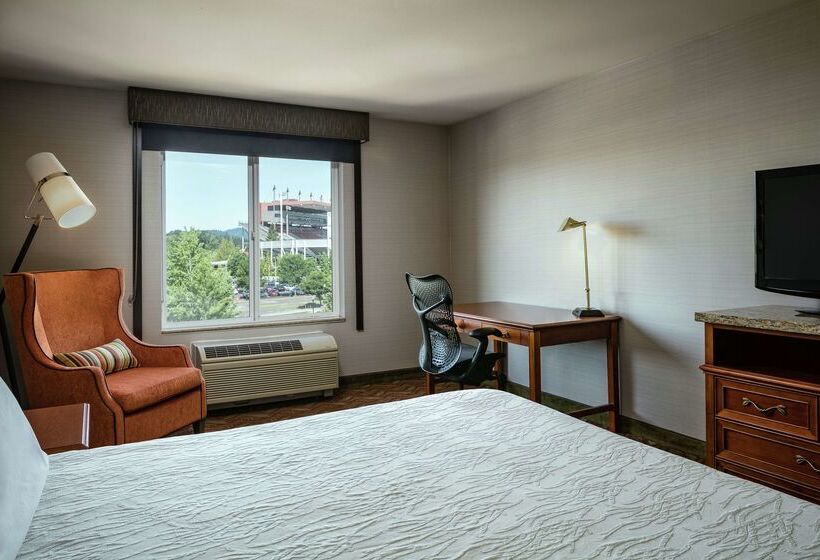 ホテル Hilton Garden Inn Corvallis