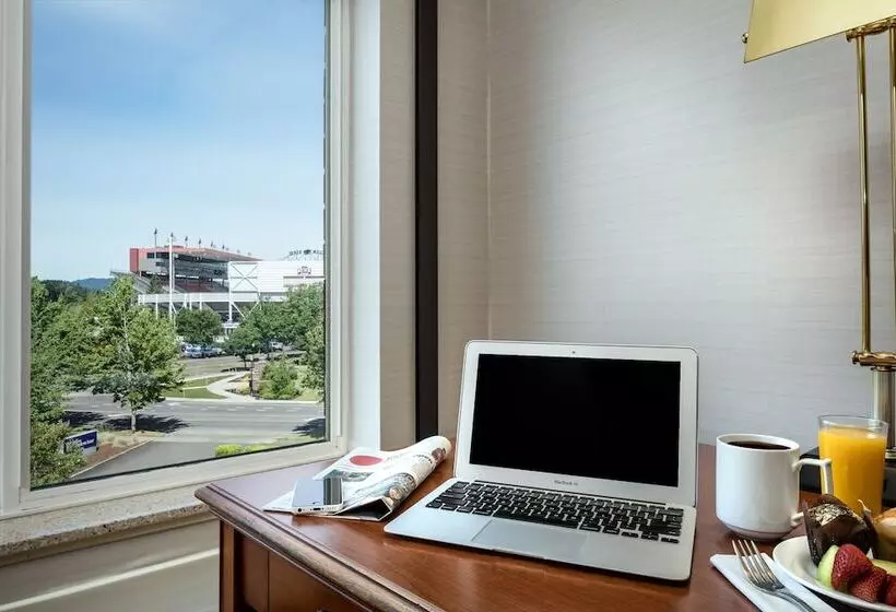 Отель Hilton Garden Inn Corvallis