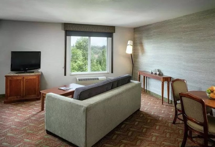 Отель Hilton Garden Inn Corvallis