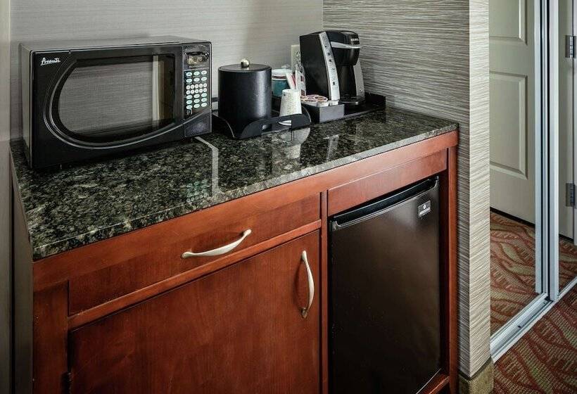 ホテル Hilton Garden Inn Corvallis