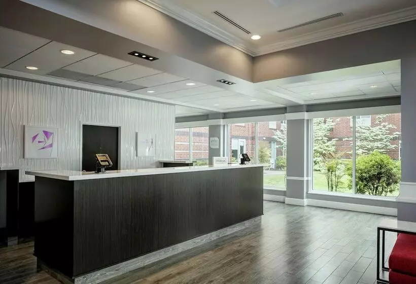 Отель Hilton Garden Inn Corvallis