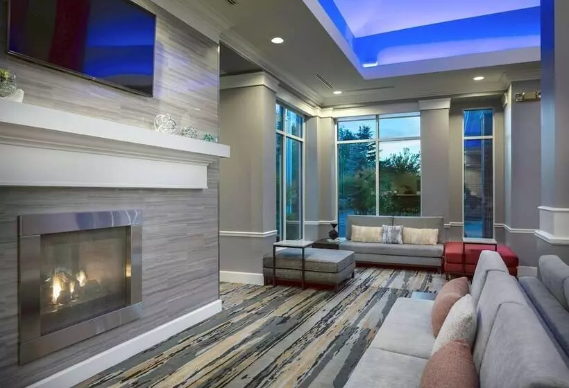 Отель Hilton Garden Inn Corvallis