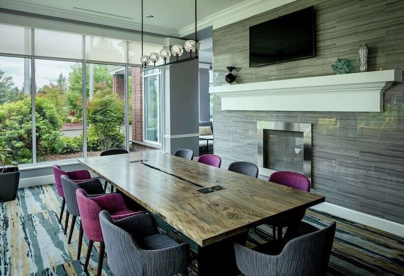 ホテル Hilton Garden Inn Corvallis