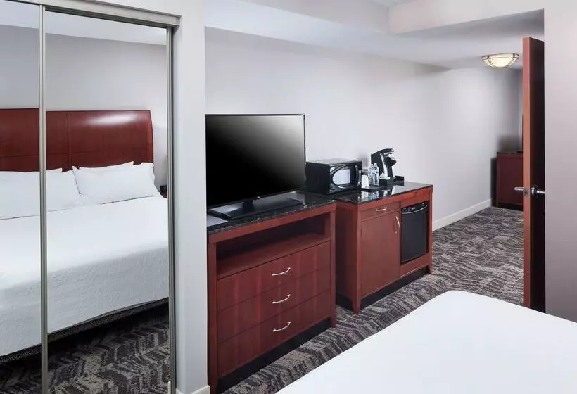 酒店 Hilton Garden Inn Dallas Allen