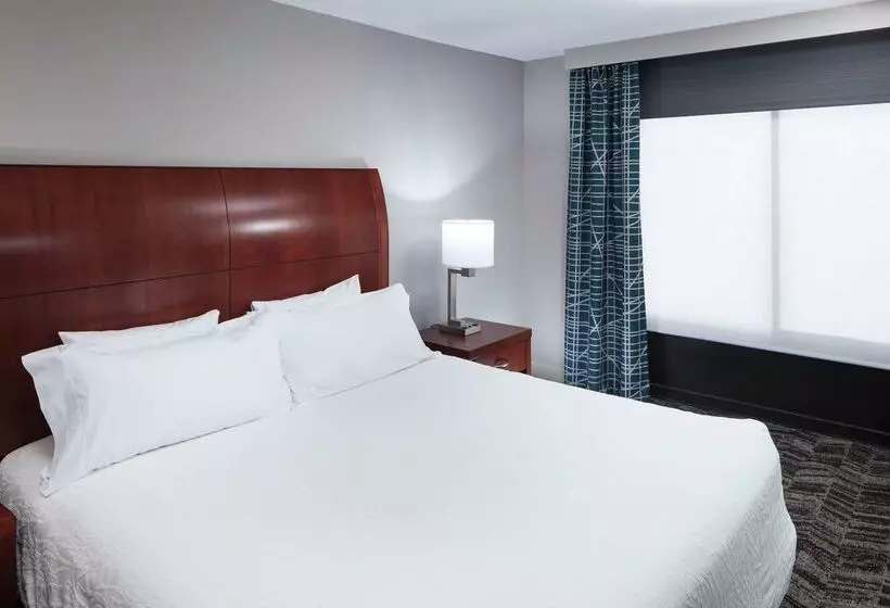 酒店 Hilton Garden Inn Dallas Allen