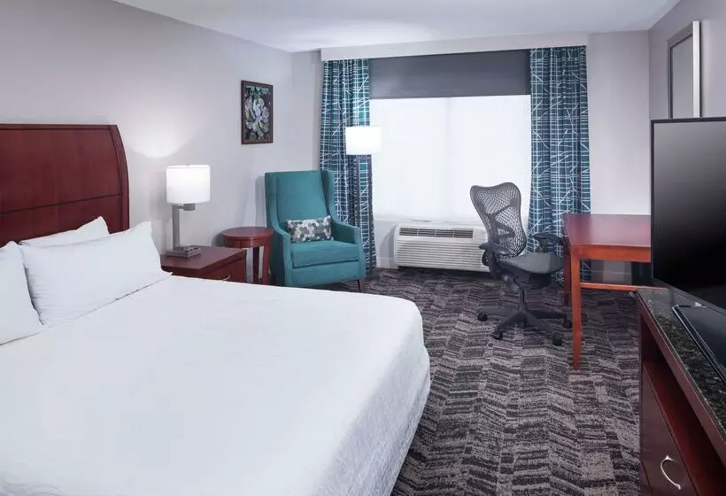 酒店 Hilton Garden Inn Dallas Allen