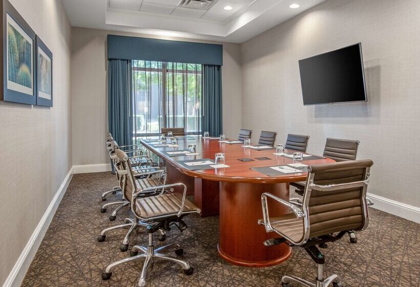 酒店 Hilton Garden Inn Dallas Allen