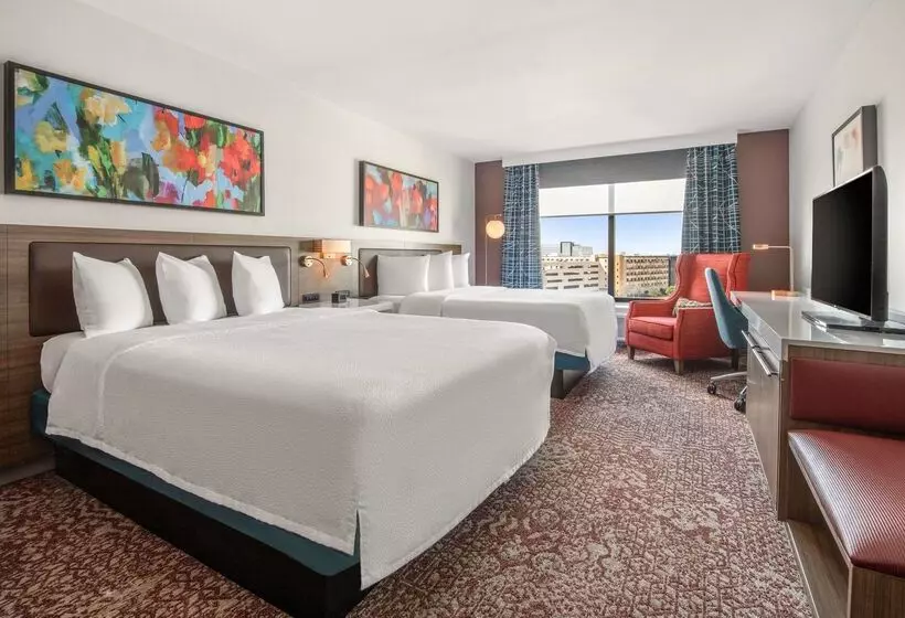 酒店 Hilton Garden Inn Dallas Allen