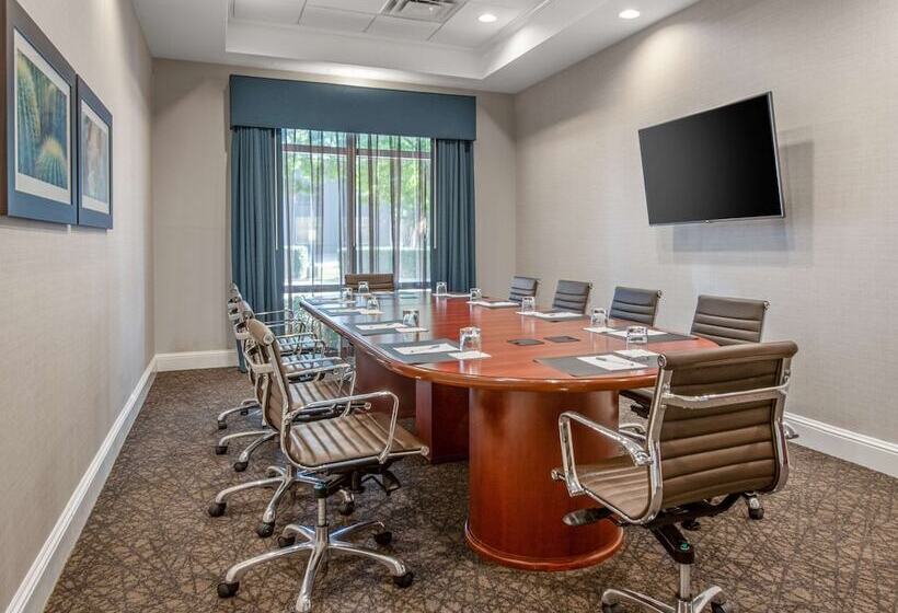 酒店 Hilton Garden Inn Dallas Allen