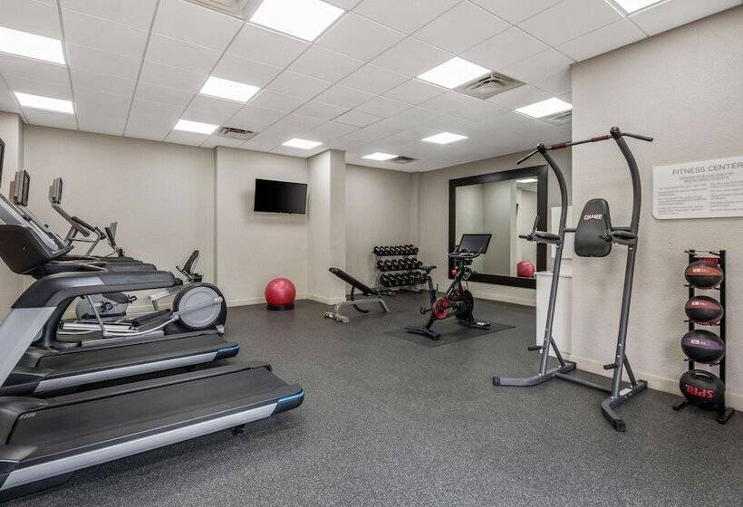 酒店 Hilton Garden Inn Dallas Allen