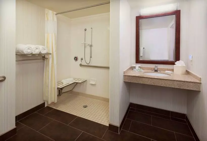 호텔 Hilton Garden Inn Gainesville