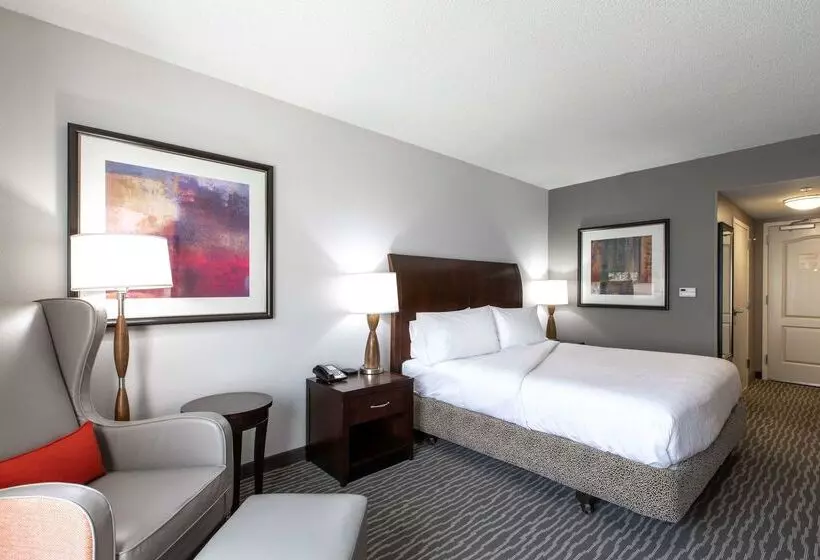 هتل Hilton Garden Inn Lynchburg