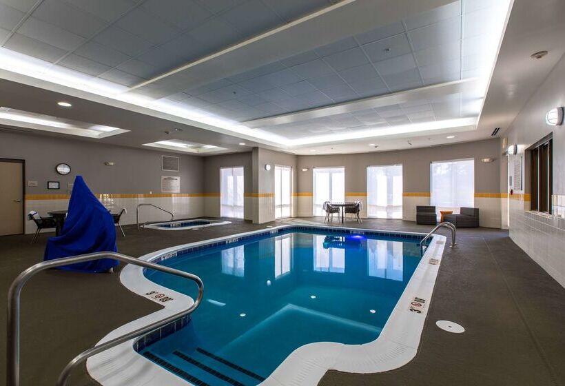 酒店 Hilton Garden Inn Lynchburg