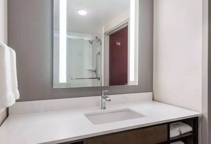 בית מלון כפרי Hilton Garden Inn Montgomery East