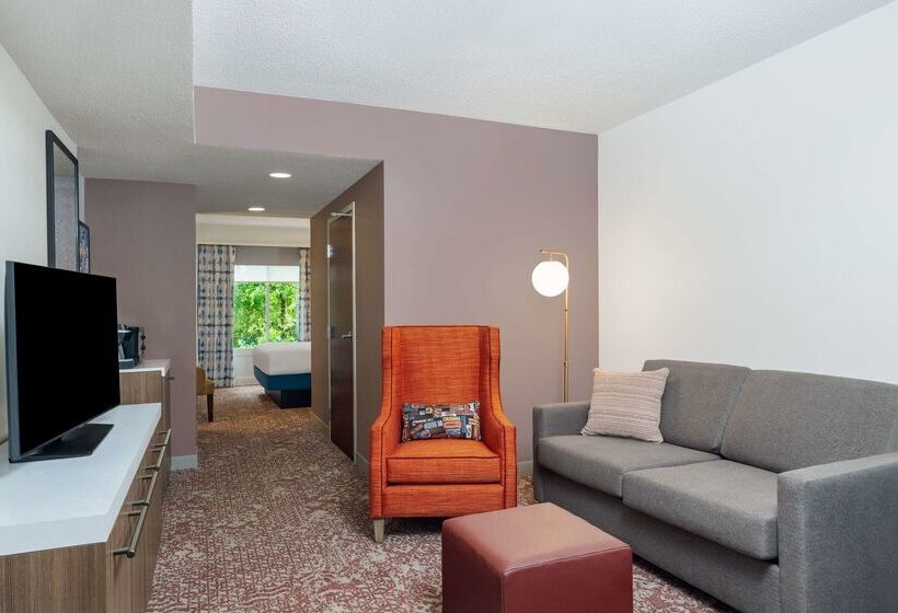 فندق Hilton Garden Inn Montgomery East