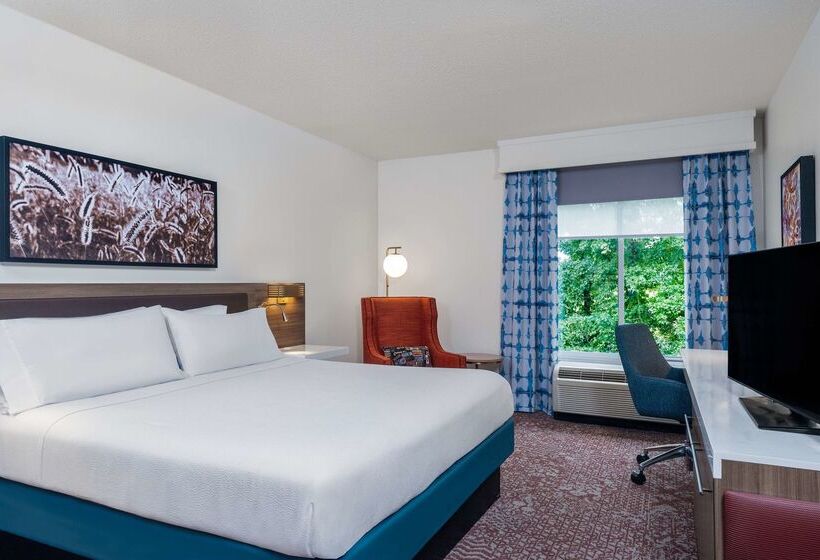 فندق Hilton Garden Inn Montgomery East