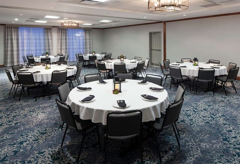 酒店 Hilton Garden Inn Naperville/warrenville