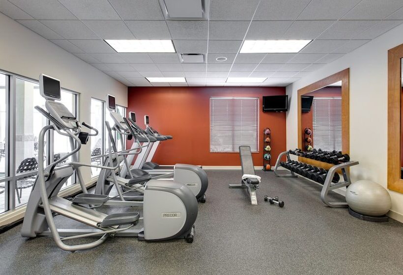 酒店 Hilton Garden Inn Naperville/warrenville