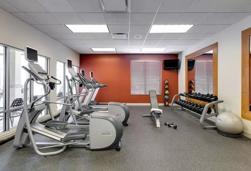 ホテル Hilton Garden Inn Naperville/warrenville