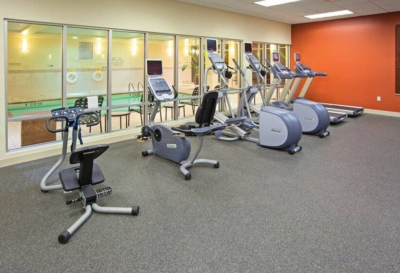 酒店 Hilton Garden Inn Naperville/warrenville