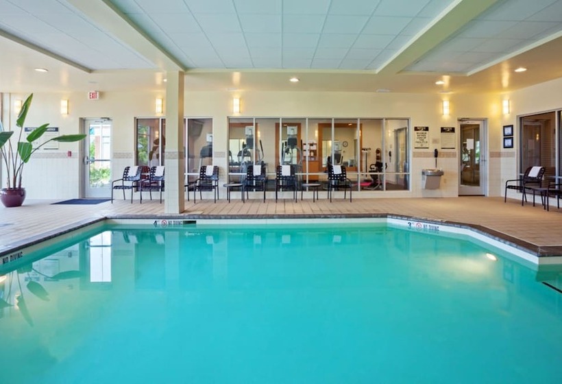 酒店 Hilton Garden Inn Naperville/warrenville