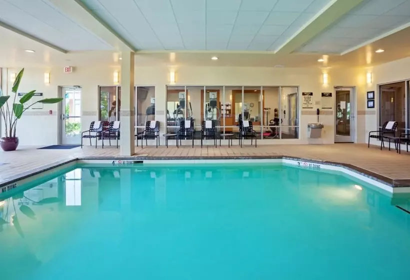 ホテル Hilton Garden Inn Naperville/warrenville